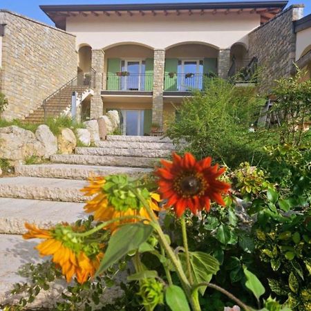 Orchidea Del Garda Bed & Breakfast Пескиера дел Гарда Екстериор снимка