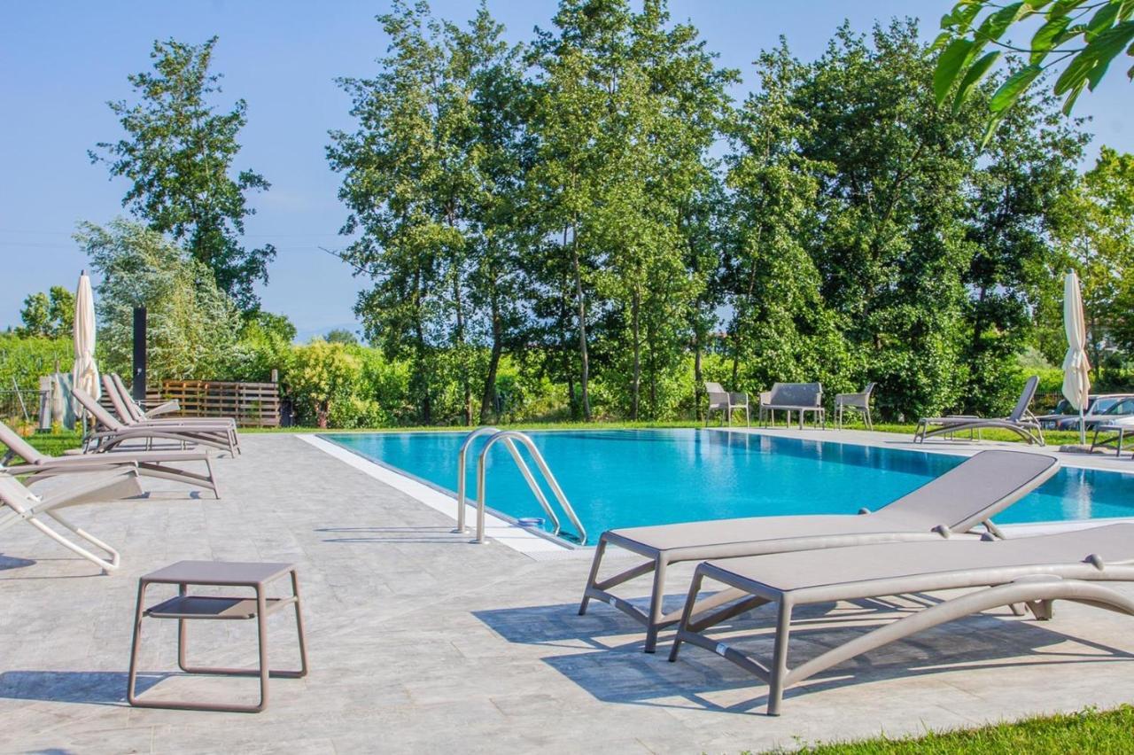 Orchidea Del Garda Bed & Breakfast Пескиера дел Гарда Екстериор снимка