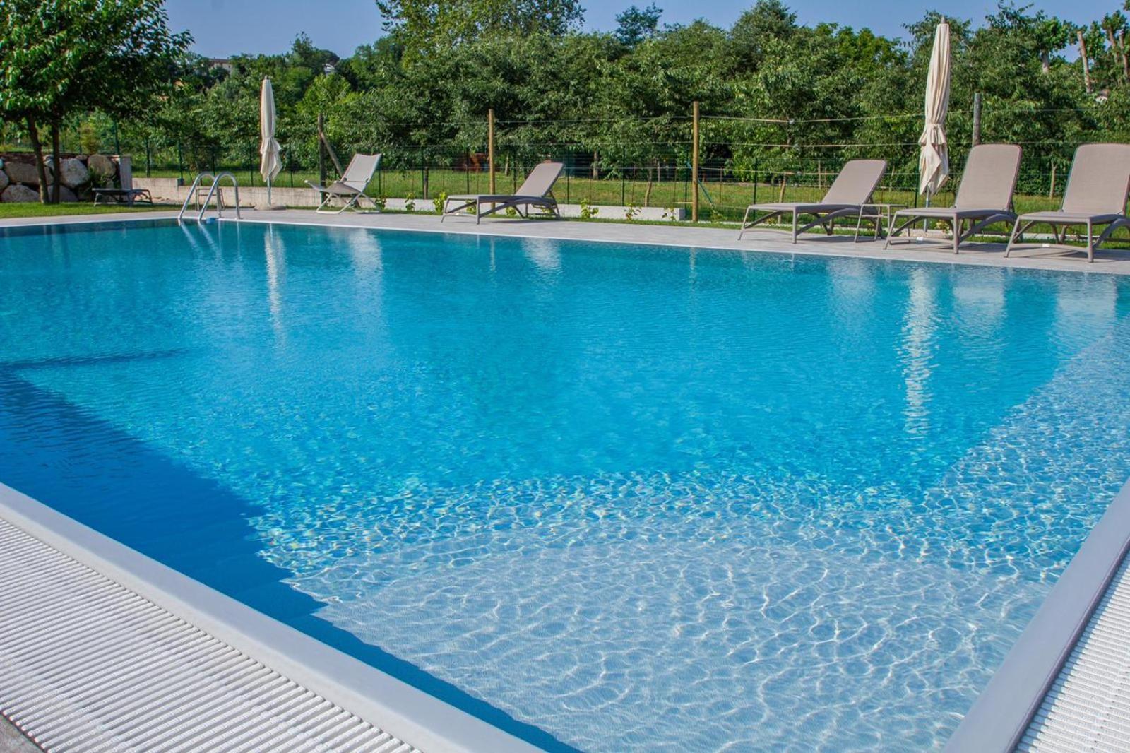 Orchidea Del Garda Bed & Breakfast Пескиера дел Гарда Екстериор снимка